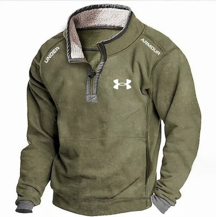 Men’s Thermal Outdoor Pullover