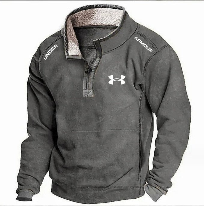 Men’s Thermal Outdoor Pullover