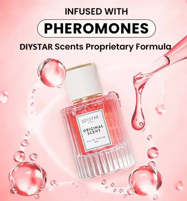 DIYSTAR™ Pheromone Perfume Collection💘✨ | Irresistible Scents to Attract & Empower