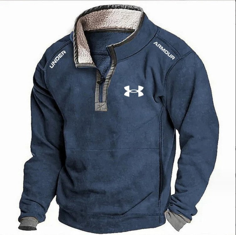 Men’s Thermal Outdoor Pullover