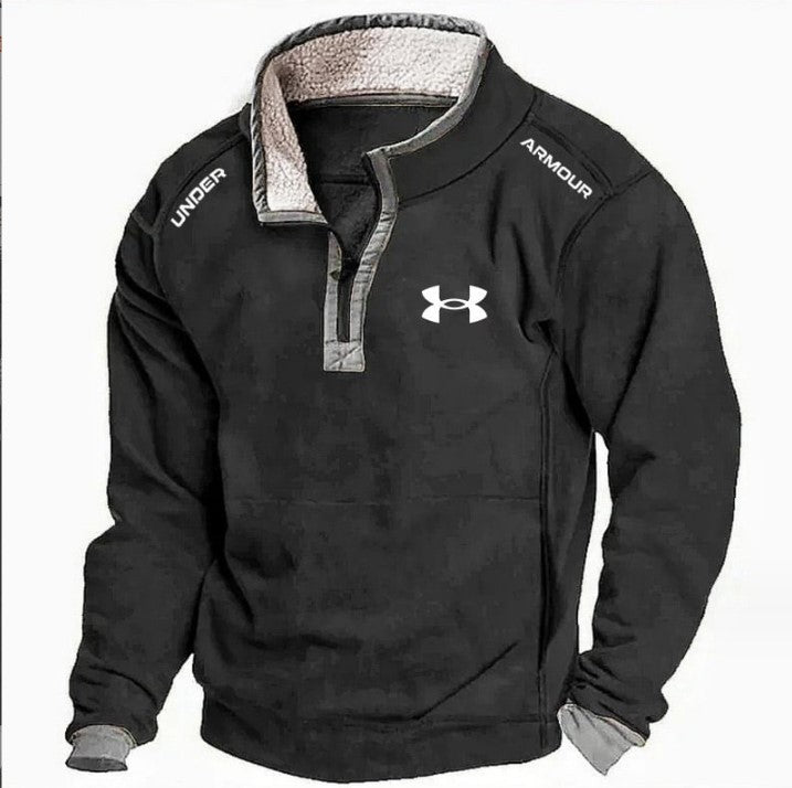 Men’s Thermal Outdoor Pullover