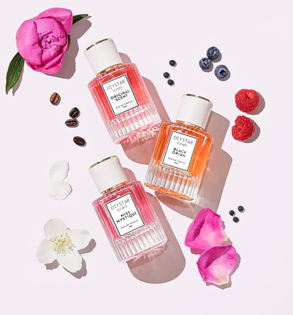 DIYSTAR™ Pheromone Perfume Collection💘✨ | Irresistible Scents to Attract & Empower