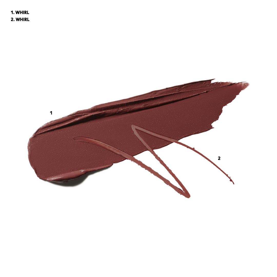 Nude Icons Lip Duo - Lip Pencil + Sleek Satin Lipstick