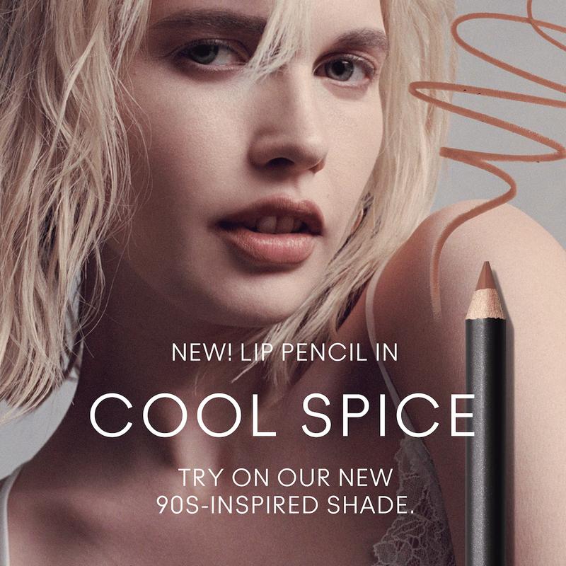 Nude Icons Lip Duo - Lip Pencil + Sleek Satin Lipstick