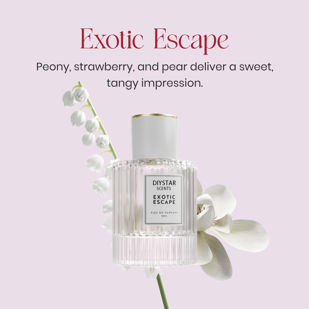 DIYSTAR™ Pheromone Perfume Collection💘✨ | Irresistible Scents to Attract & Empower