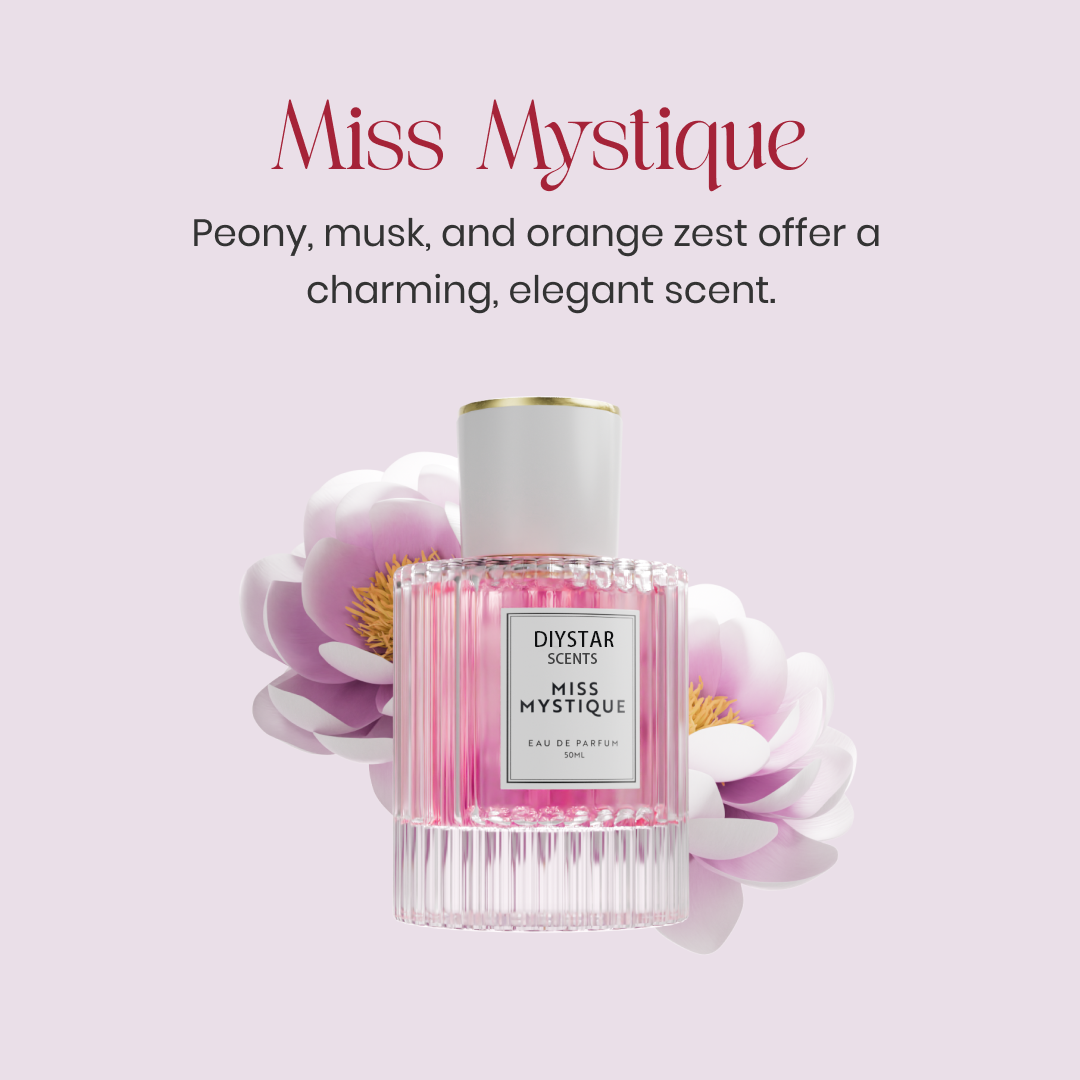 DIYSTAR™ Pheromone Perfume Collection💘✨ | Irresistible Scents to Attract & Empower