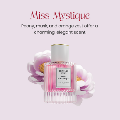DIYSTAR™ Pheromone Perfume Collection💘✨ | Irresistible Scents to Attract & Empower