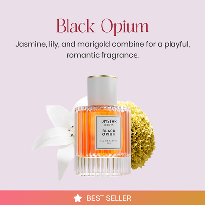 DIYSTAR™ Pheromone Perfume Collection💘✨ | Irresistible Scents to Attract & Empower