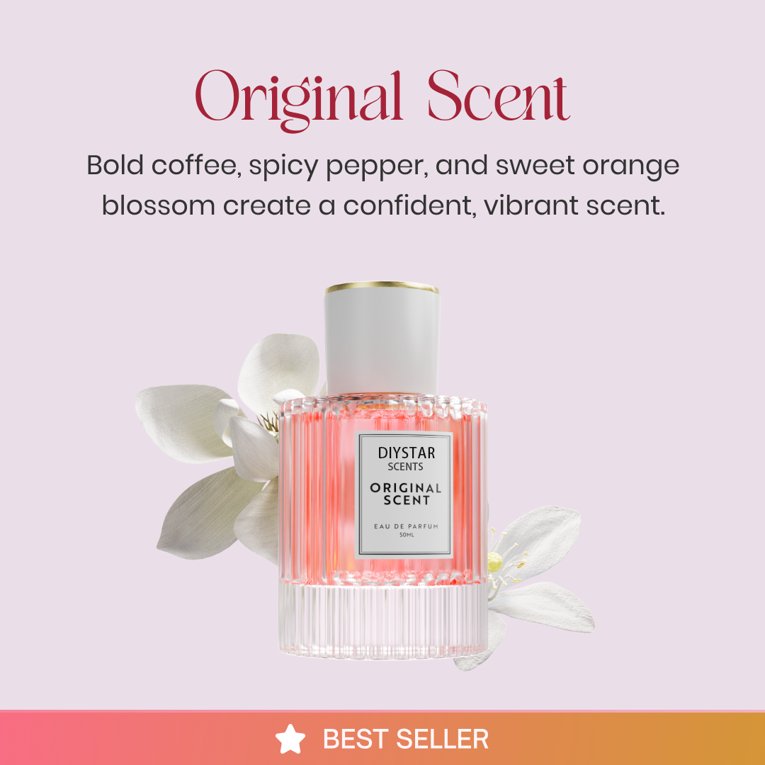 DIYSTAR™ Pheromone Perfume Collection💘✨ | Irresistible Scents to Attract & Empower