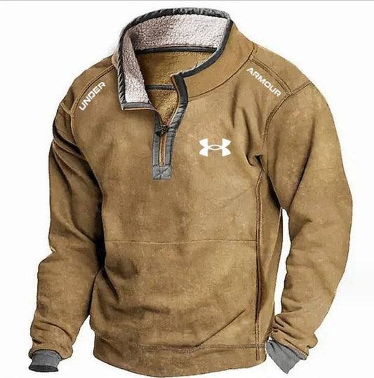 Men’s Thermal Outdoor Pullover