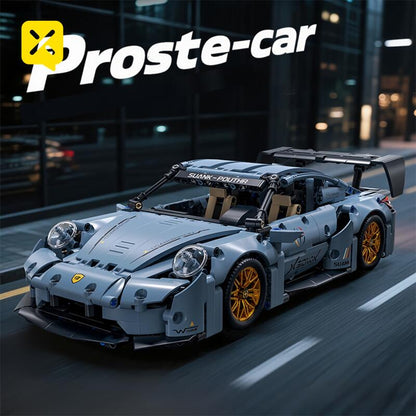 937PCS classic 911 sports car building blocks! 1:14 realistic restore sports car details, double the fun, finished ornaments & collection of double online, perfect educational toys. Christmas/Birthday/New Year/Graduation Season/Thanksgiving Gift Priority!