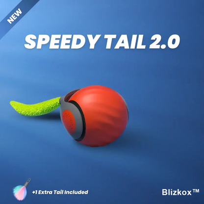 Speedy Tail Pro – Smart Interactive Cat Toy
