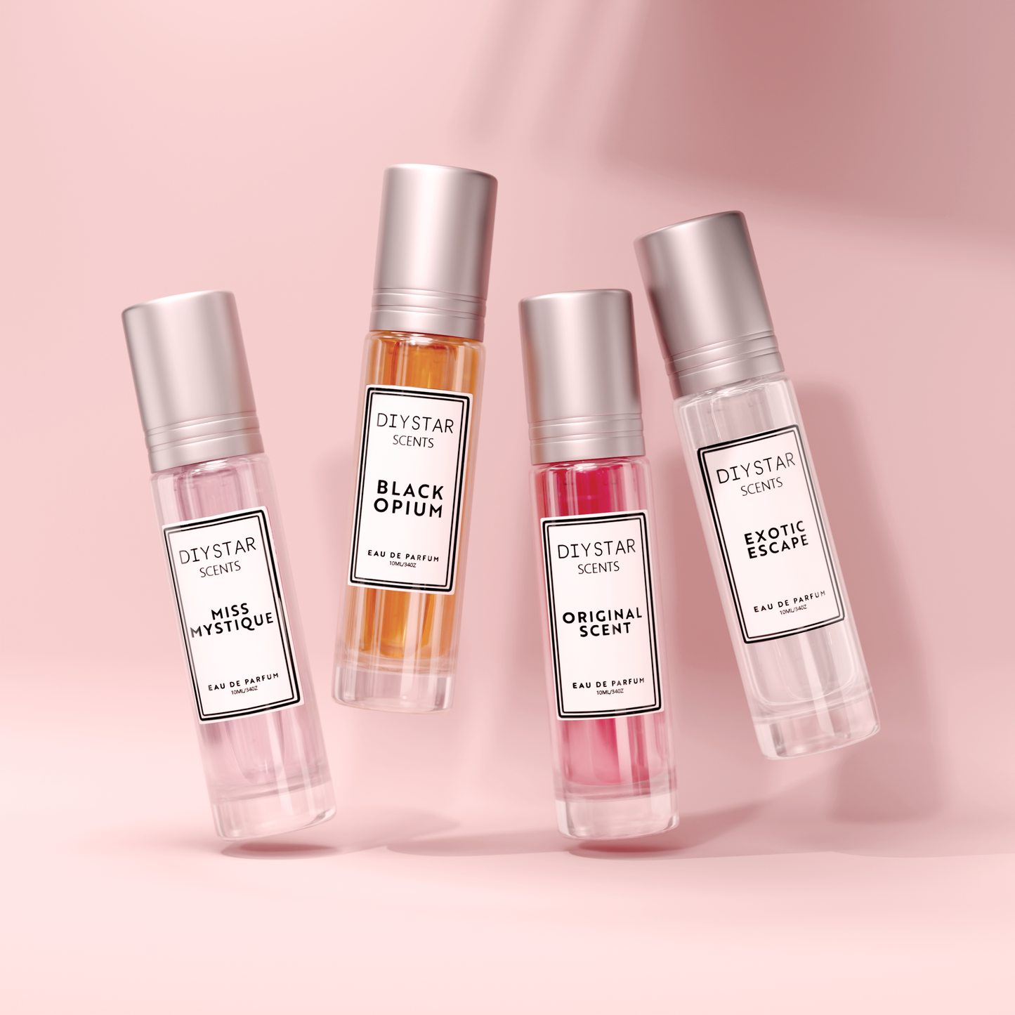 DIYSTAR™ Pheromone Perfume Collection💘✨ | Irresistible Scents to Attract & Empower