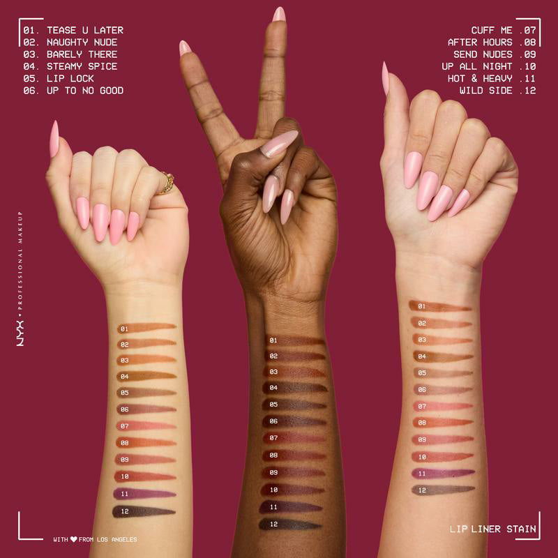 ✨Sculpting Lip Liner Stain