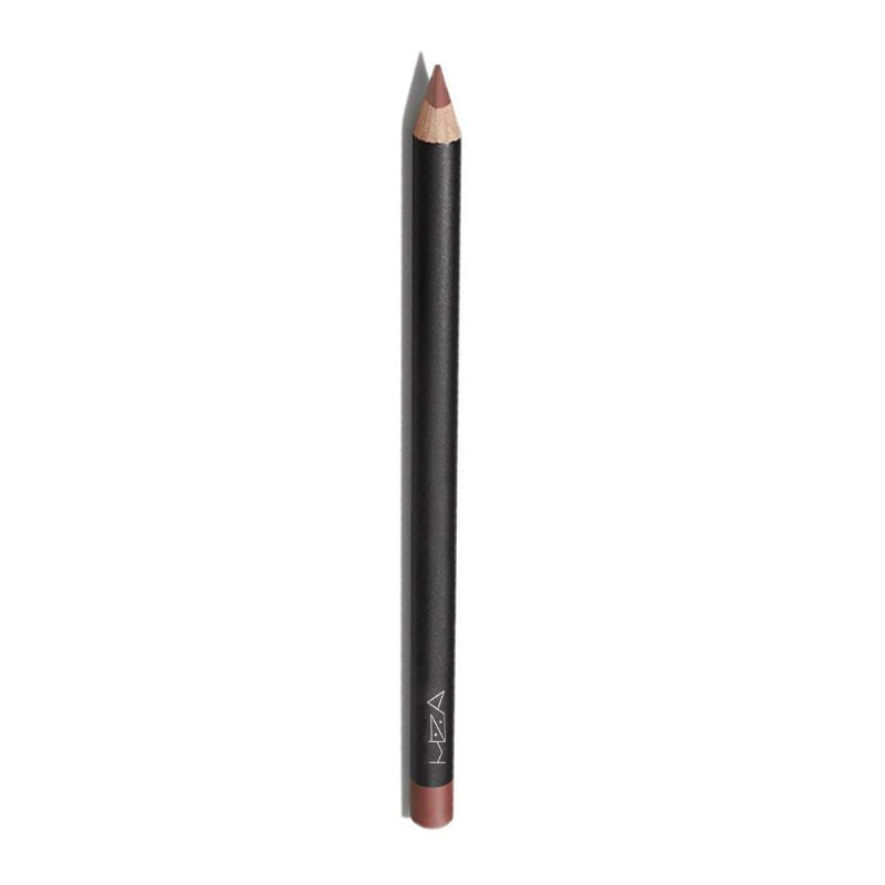HZA Nude Icons Lip Duo - Lip Pencil + H·Z·Aximal Sleek Satin Lipstick