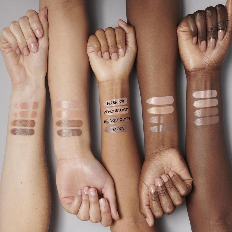 Nude Icons Lip Duo - Lip Pencil +  Sleek Satin Lipstick