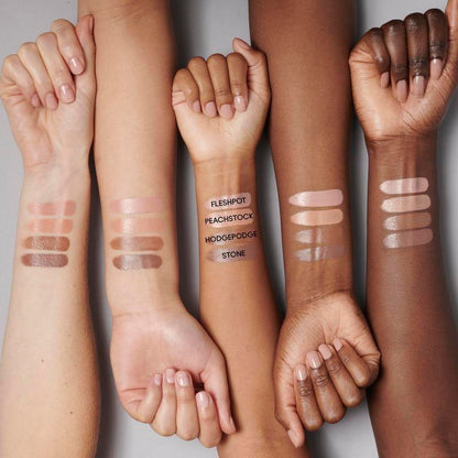 Nude Icons Lip Duo - Lip Pencil +  Sleek Satin Lipstick
