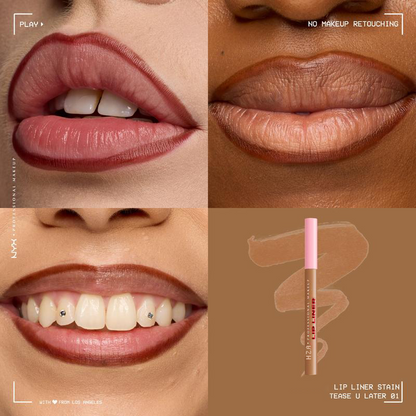 ✨Sculpting Lip Liner Stain