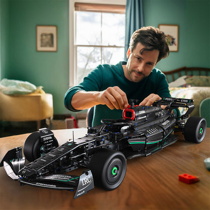 1724+pcs sports car building block assembly model, easy to assemble, perfect for birthdays, Christmas, Halloween, Thanksgiving, or New Year gifts