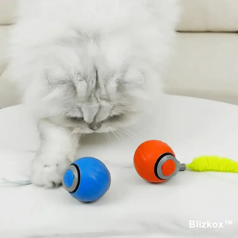 Speedy Tail Pro – Smart Interactive Cat Toy