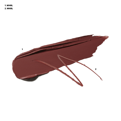 Nude Icons Lip Duo - Lip Pencil +  Sleek Satin Lipstick