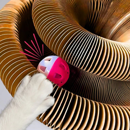 Viviguru™ The interactive mental physical exercise for cats