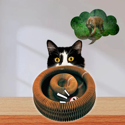 Viviguru™ The interactive mental physical exercise for cats