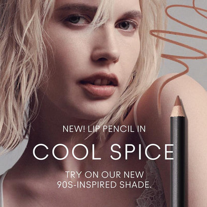 Nude Icons Lip Duo - Lip Pencil +  Sleek Satin Lipstick